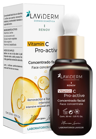 Renov Vitamine C Pro Actif 30ml