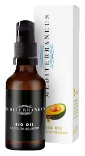 Huile d&#39;Avocat Bio 50 ml