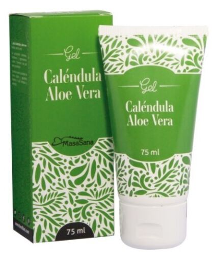 Gel Calendula + Aloe Vera 75 ml