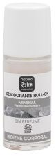 Déodorant Roll-On Minéral Sans Parfum 50 ml