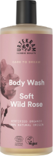 Gel de bain doux à la rose sauvage