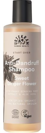 Shampoing antipelliculaire doux à la fleur de gingembre