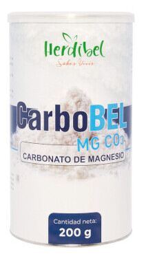 Carbobel Magnésium Carbonate 200 gr