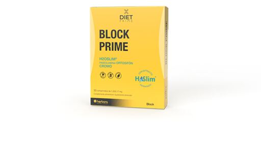 Diet Prime Block Prime 30 Gélules