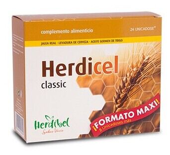 Herdicel Classique Maxi 24 Unités