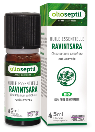 Huile Essentielle Ravintsara 5 ml