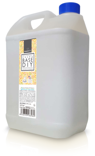 Crème de base de massage DIY 5000 ml