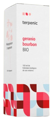 Hydrolat de Géranium Bourbon