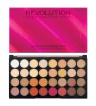 Palette d&#39;ombres impeccables Ultra 32 de Makeup Revolution