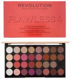 Palette d&#39;ombres impeccables Ultra 32 de Makeup Revolution