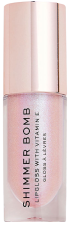 Makeup Revolution Brillant à lèvres Shimmer Bomb 4 ml