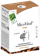 MicoVital® Chaga 60 Gélules