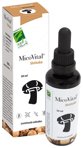 MicoVital® Shiitaké 50ml