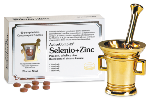 Sélénium + Zinc 150 Gélules