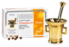 Vitamine D3 Forte 3200Ui 80 Gélules