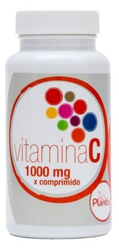 Vitamine C Plantis 60 Gélules