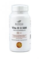 Vita D 2 500 90 Gélules