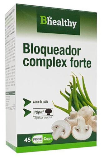 Complexe Forte Blocker 45 Gélules