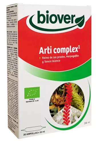 Arti Complexe 20 Flacons