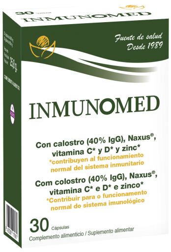 Immuno 30 Capsules