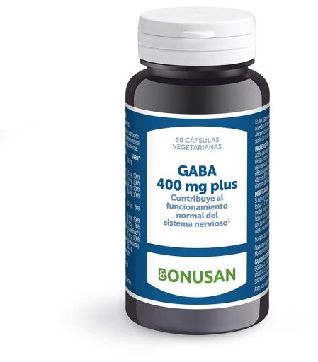 Gaba 60 Gélules