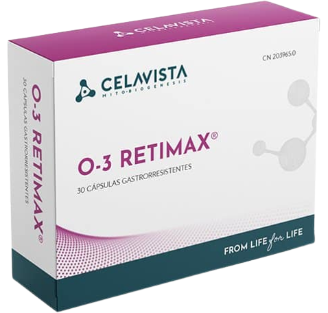 O3 Retimax 30 Gélules