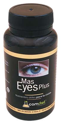 Mas Yeux Plus 60 Gélules