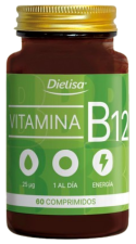 Vitamine B12 60 comprimés