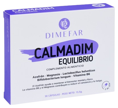 Calmadim Équilibre 30 Gélules