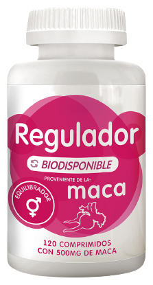 Maca Régulateur Biodisponible 120 Comprimés