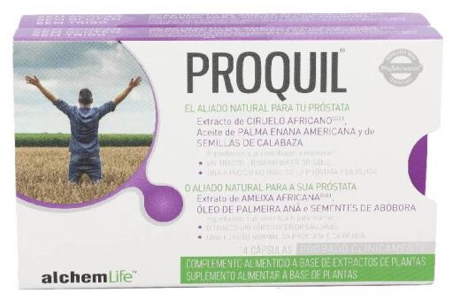 Proquil 14 Gélules