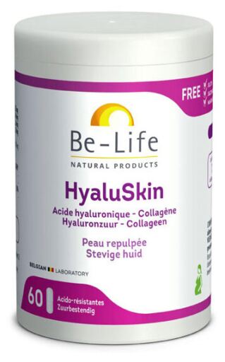 Hyaluskin 60 Gélules