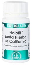 Holofit Santa Hierba Californie 50 Gélules