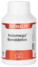 Holomega Renaldetox 180 Gélules