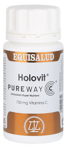 Holovit Pureway-C 50 Gélules