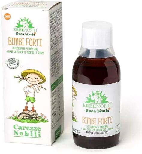 Bimbi Forti 150ml