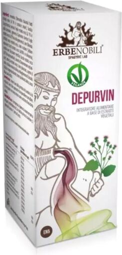 Dépurvin 50 ml