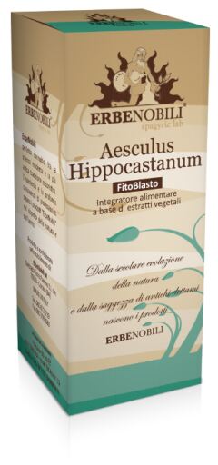 Aesculus Hippocastanum Phytoblaste 50 ml