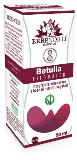 Fitomater Betulla 50 ml