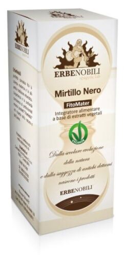 Fitomater Mirtillo Noir 50 ml