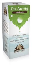 Oligocéleste Cu/Au/Ag 50 ml