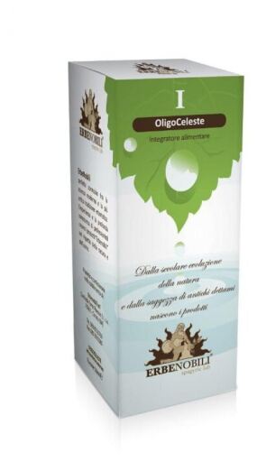 Oligoceleste Iode 50 ml