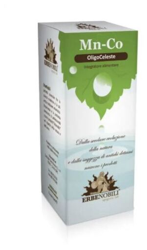 Oligoceleste Manganèse Colbate 50 ml