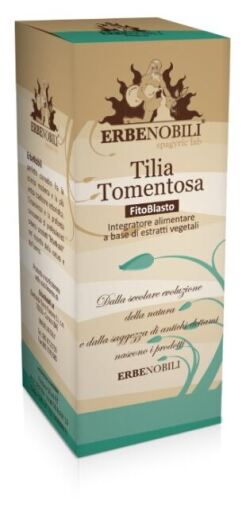 Tilia Toment Phytoblaste 50 ml