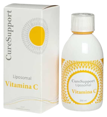 Vitamine C liposomale 250 ml