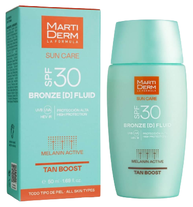 Solaire Bronze [D] Fluide SPF 30 50 ml