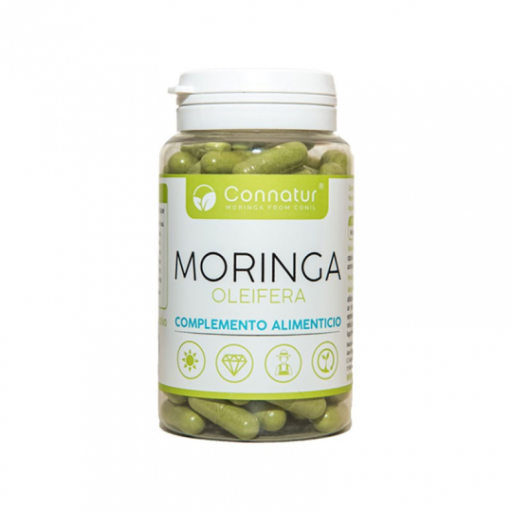 Moringa Oleifera 120 Gélules