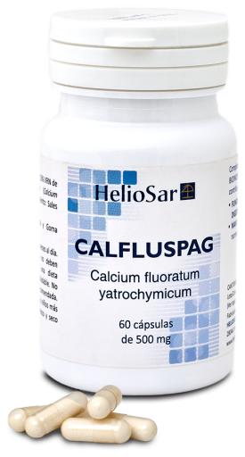 Calfluspag 60 Gélules