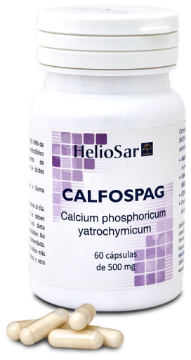 Calfospag 60 Gélules