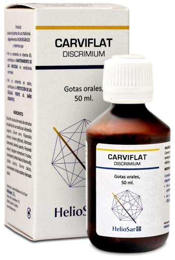 Carviflat Discrinium 50 ml